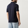 Guess Polo Basic Azul Oscuro Hombre