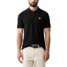 Guess Polo Basic Negro Jet Black Hombre