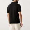 Guess Polo Basic Negro Jet Black Hombre