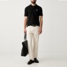 Guess Polo Basic Negro Jet Black Hombre