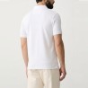 Guess Polo Basic Blanco White Hombre