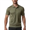 Guess Polo Miro Tech Verde Hombre