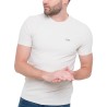 Guess Camiseta New Tech Stretch Blanco White Hombre
