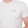 Guess Camiseta New Tech Stretch Blanco White Hombre