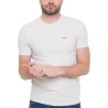 Guess Camiseta New Tech Stretch Blanco White Hombre