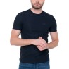 Guess Camiseta New Tech Stretch Azul Oscuro Hombre