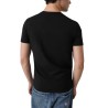 Guess Camiseta Core Extra Slim Negro Jet Black Hombre