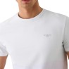 Guess Camiseta Core Extra Slim Blanco White Hombre