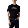 Guess Camiseta Guebox Azul Oscuro Hombre