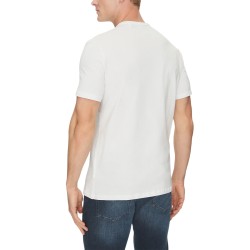 Guess Camiseta Guebox Blanco White Hombre