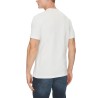 Guess Camiseta Guebox Blanco White Hombre