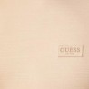 Guess Camiseta Textured Jersey Beige Quick Sand Hombre