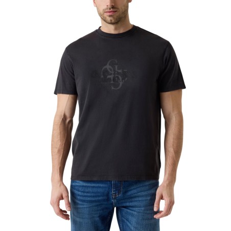 Guess Camiseta Bsc Raised...