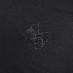 Guess Camiseta Bsc Raised Quattro G Azul Marino Hombre