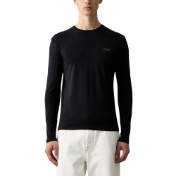 Guess Camiseta Core Extra Azul Oscuro Hombre