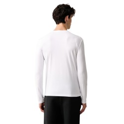 Guess Camiseta Core Extra Blanco Hombre