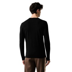 Guess Camiseta Core Extra Negro Hombre