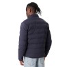 Guess Chaqueta Fibras Stretch Seamless Gris Verde Azulado Hombre