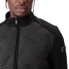 Guess Chaqueta Fibras Stretch Quilted Negro Black Hombre