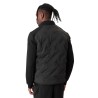 Guess Chaqueta Fibras Stretch Quilted Negro Black Hombre