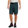 Trangoworld Pantalón Trekking Corto Brunner Gris Urban Chic Hombre