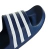 Adidas Sandalia Adilette Aqua Azul Unisex