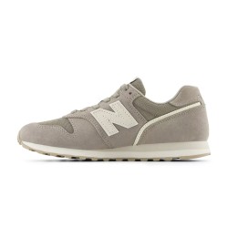 New Balance Zapatilla Casual 373 V2 Taupe Beige Mujer