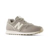 New Balance Zapatilla Casual 373 V2 Taupe Beige Mujer
