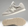 New Balance Zapatilla Casual 373 V2 Taupe Beige Mujer