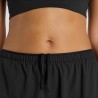 New Balance Pantalón Corto Running Rc Essential Short 3 Negro Black Mujer