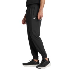 New Balance Pantalon Chándal Sport Essentials Negro Black Hombre