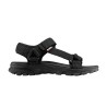 +8000 Sandalia Trekking Tehon Negro Hombre