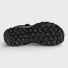 +8000 Sandalia Trekking Tehon Negro Hombre