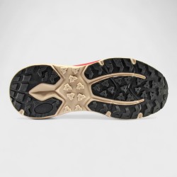 +8000 Zapatilla Trekking Terkan Low Verde Kaki Hombre