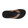 +8000 Chanclas Tenzin Marrón Hombre