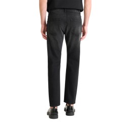 Antony Morato Pantalón Vaquero Jeans Trey Regular Fit In Blac Negro Black Hombre