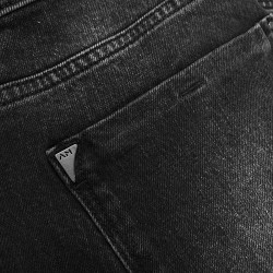 Antony Morato Pantalón Vaquero Jeans Trey Regular Fit In Blac Negro Black Hombre