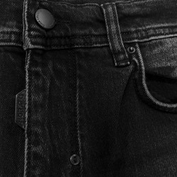 Antony Morato Pantalón Vaquero Jeans Trey Regular Fit In Blac Negro Black Hombre