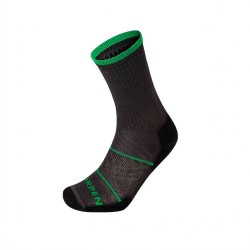 Lorpen Calcetines Running Eus Hcpne Hiking Eco Gris Verde Unisex