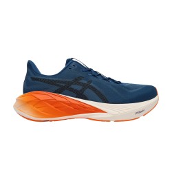 Asics Zapatilla Running Dynablast 6 Azul Rojo Independence Blue Cherry Tomato Hombre