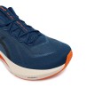 Asics Zapatilla Running Dynablast 6 Azul Rojo Independence Blue Cherry Tomato Hombre