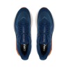 Asics Zapatilla Running Dynablast 6 Azul Rojo Independence Blue Cherry Tomato Hombre