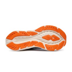 Asics Zapatilla Running Dynablast 6 Azul Rojo Independence Blue Cherry Tomato Hombre