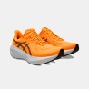 Asics Zapatilla Running Dynablast 6 Naranja Negro Stadium Orange Black Hombre