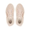 Asics Zapatilla Running Novablast 6 Rosa Beige Rose Dust Illuminate Yellow Mujer