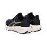 Asics Zapatilla Running Novablast 6 Negro Verde Black Khaki Hombre