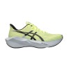 Asics Zapatilla Running Novablast 6 Amarillo Negro Illuminate Yellow Black Hombre