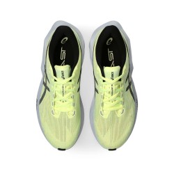 Asics Zapatilla Running Novablast 6 Amarillo Negro Illuminate Yellow Black Hombre