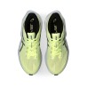 Asics Zapatilla Running Novablast 6 Amarillo Negro Illuminate Yellow Black Hombre