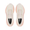 Asics Zapatilla Running Dynablast 6 Beige Rosa Soft Oat Cantaloupe Mujer